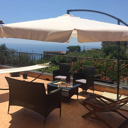 Belvedere Piano Di Sorrento Exterior foto