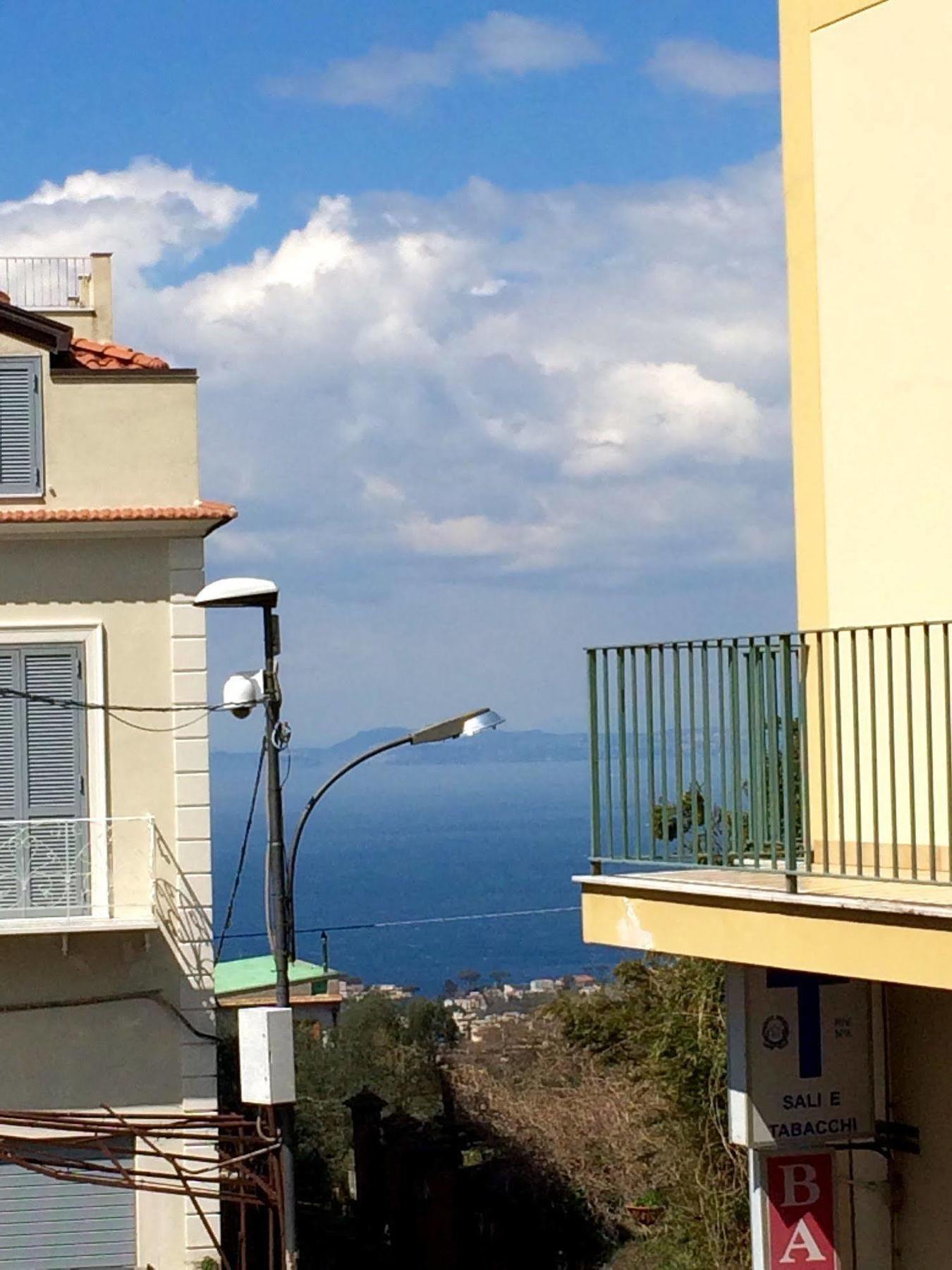 Belvedere Piano Di Sorrento Exterior foto